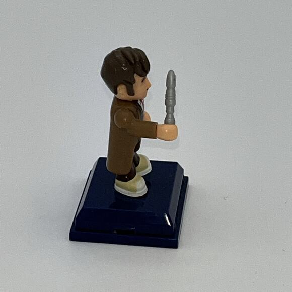 Building character Doctor Who Lego Mini Figure - Picture 6 of 9
